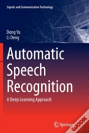 Capa do artigo Automatic Speech Recognition