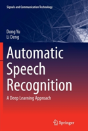 Automatic Speech Recognition - Preview