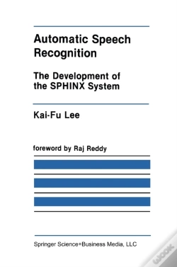 Capa do artigo Automatic Speech Recognition