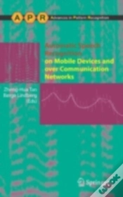 Capa do artigo Automatic Speech Recognition On Mobile Devices And Over Communication Networks