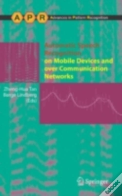Capa do artigo Automatic Speech Recognition On Mobile Devices And Over Communication Networks