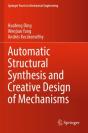 Automatic Structural Synthesis And Creative Design Of Mechanisms - Preview