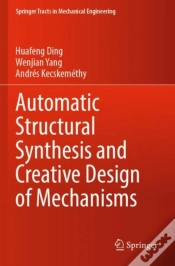 Capa do artigo Automatic Structural Synthesis And Creative Design Of Mechanisms