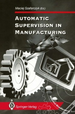 Capa do artigo Automatic Supervision In Manufacturing