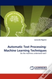 Capa do artigo Automatic Text Processing
