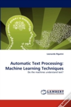 Capa do artigo Automatic Text Processing