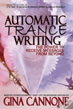 Capa do artigo Automatic Trance Writing