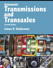 Automatic Transmissions And Transaxles