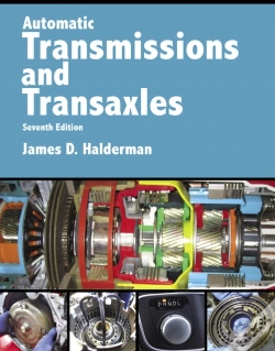 Capa do artigo Automatic Transmissions And Transaxles