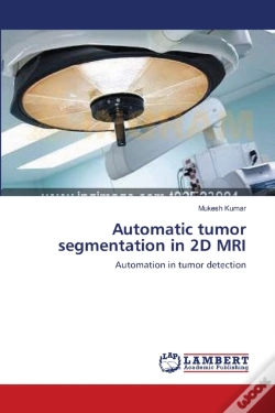 Capa do artigo Automatic Tumor Segmentation In 2d Mri