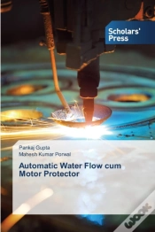 Capa do artigo Automatic Water Flow Cum Motor Protector