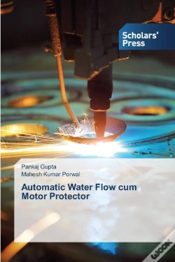 Capa do artigo Automatic Water Flow Cum Motor Protector