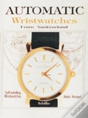 Capa do artigo Automatic Wristwatches From Switzerland