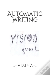 Capa do artigo Automatic Writing: Vision Quest