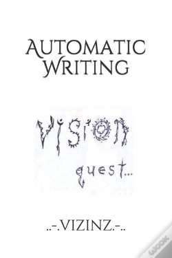 Capa do artigo Automatic Writing: Vision Quest
