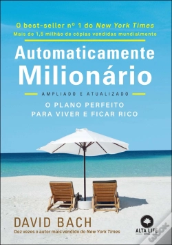Capa do artigo Automaticamente Milionário