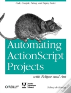 Capa do artigo Automating Actionscript Projects With Eclipse And Ant