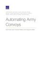 Automating Army Convoys - Preview