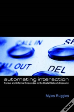 Capa do artigo Automating Interaction