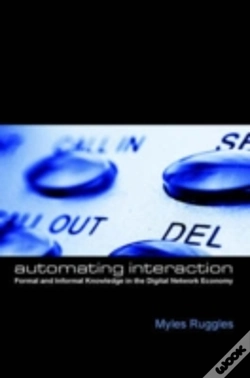 Capa do artigo Automating Interaction
