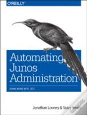 Capa do artigo Automating Junos Administration