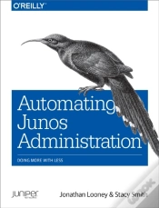 Capa do artigo Automating Junos Administration