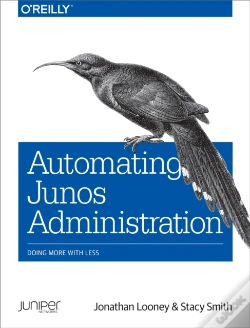Capa do artigo Automating Junos Administration
