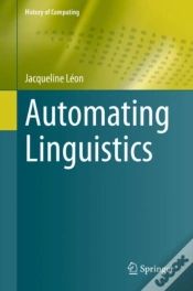 Capa do artigo Automating Linguistics