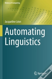 Automating Linguistics