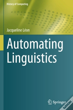 Capa do artigo Automating Linguistics
