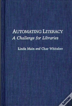 Capa do artigo Automating Literacy