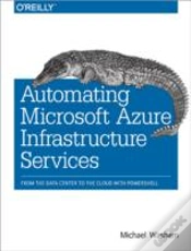 Capa do artigo Automating Microsoft Azure Infrastructure Services