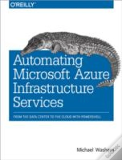 Capa do artigo Automating Microsoft Azure Infrastructure Services