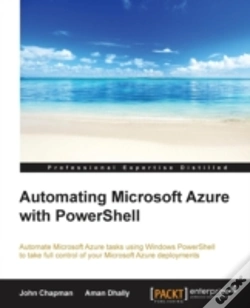 Capa do artigo Automating Microsoft Azure With Powershe