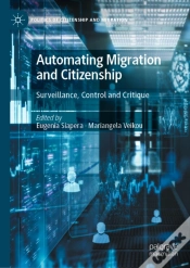 Capa do artigo Automating Migration And Citizenship