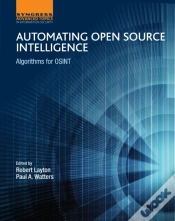 Capa do artigo Automating Open Source Intelligence