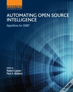 Capa do artigo Automating Open Source Intelligence
