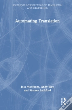 Capa do artigo Automating Translation