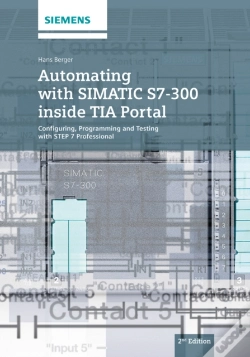 Capa do artigo Automating With Simantic S7-300 Inside Tia Portal