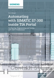 Capa do artigo Automating With Simantic S7-300 Inside Tia Portal