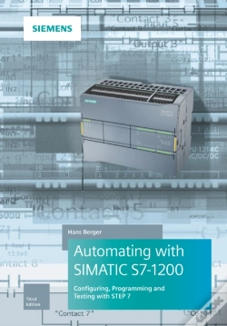 Capa do artigo Automating With Simatic S7-1200