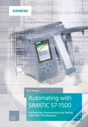Capa do artigo Automating With Simatic S7-1500