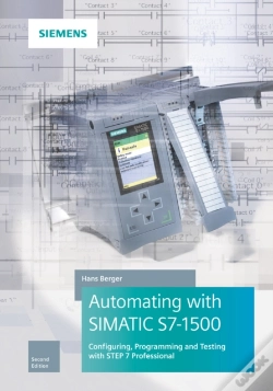 Capa do artigo Automating With Simatic S7-1500