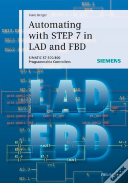 Capa do artigo Automating With Step 7 In Lad And Fbd