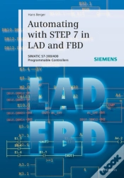 Capa do artigo Automating With Step 7 In Lad And Fbd