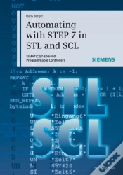 Capa do artigo Automating With Step 7 In Stl And Scl