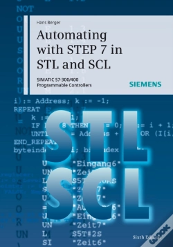 Capa do artigo Automating With Step 7 In Stl And Scl