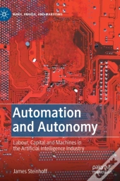 Automation And Autonomy