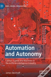 Capa do artigo Automation And Autonomy