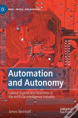 Capa do artigo Automation And Autonomy